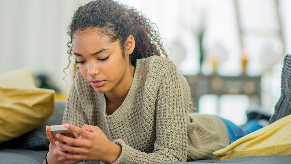 Scammers are targeting teens and young adults. Learn how not to be a victim.